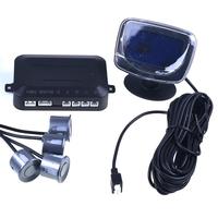 Gambar Parking Sensors 4 Car Electronics Accessories Weatherproof Rear Front dari ChantikaStore03 undefined 3 Tokopedia
