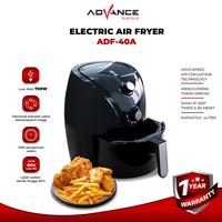 Gambar IDOLMART Air Fryer Electric Garansi Resmi 1 Tahun - ADF 40A dari Idolmart Official undefined 5 Tokopedia