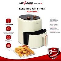 Gambar IDOLMART Air Fryer Electric Garansi Resmi 1 Tahun - ADF 40A dari Idolmart Official undefined 2 Tokopedia