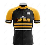 Gambar Men Short Sleeve Cycling Jersey Custom Team Name Logo Clothing Summer dari dastorebun undefined 2 Tokopedia