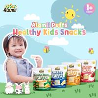 Gambar Alamii Puff Snack Anak Cemilan Bayi 1 tahun keatas - Chocolate dari Foodie Fresh undefined 2 Tokopedia