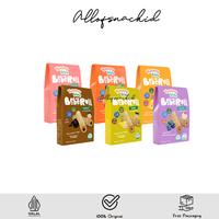 Gambar Yummy Bites - Beberoll - 40gr - All Varian - Snack Bayi 9+ Bulan - - Cheese dari Foodie Fresh undefined 1 Tokopedia