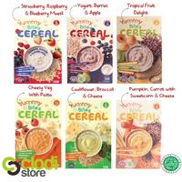 Gambar Yummy Bites Cereal mpasi Nayz Cereal Oatmeal mpasi Penambah Nafsu - Yogurt Apple 6+ dari Foodie Fresh undefined 2 Tokopedia