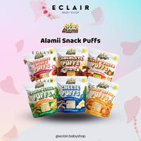 Gambar ECLAIR - Alamii Puff - Snack Anak Sehat Tanpa MSG 6 Rasa - Golden Veggie dari Foodie Fresh undefined 1 Tokopedia