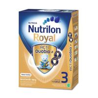Gambar SUSU NUTRILON ROYAL 3 400 GR RASA VANILA / MADU - Susu untuk dari defaga undefined 1 Tokopedia