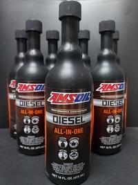 Gambar AMSOIL DIESEL TREAT ALL IN 1 CETANE BOOST INJECTOR CLEAN COLD FLOW dari erianastore963 undefined 1 Tokopedia