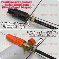 Gambar Foam Lance Snow Wash Tabung Salju Laguna 70 Lakoni dari Atma Purnama1 undefined 3 Tokopedia