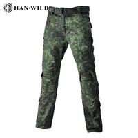 Gambar Gen2 Combat Men Clothing Pants with Pads Army Pants Military Airsoft dari kamstored undefined 1 Tokopedia