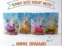 Gambar Yummy bites yogurt melts ( snack untuk anak usia 1 tahun+ ) - Mixed berries dari Foodie Fresh undefined 3 Tokopedia