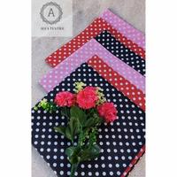 Gambar Fabric Gift Wrap Reversible Furoshiki Bojagi 2 Sisi , Pre Order - merah hitam dari GO TO GROSIR MART undefined 5 Tokopedia