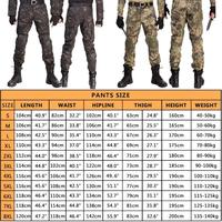 Gambar Gen2 Combat Men Clothing Pants with Pads Army Pants Military Airsoft dari kamstored undefined 2 Tokopedia