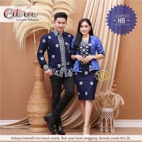 Gambar CITRA BATIK COUPLE COPEL KEBAYA SETELAN KEMEJA BATIK MODERN TERLARIS dari tokoindrianiariani undefined 3 Tokopedia