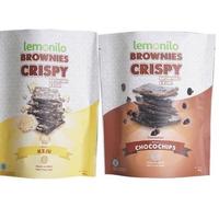 Gambar Lemonilo brownies crispy / Lemonilo CHIMI keripik ubi / lemonilo - KUKIMOND choco dari Foodie Fresh undefined 2 Tokopedia