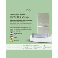 Gambar Kiyoo Vibe | Detox & Diet | Minuman Fiber Serbuk Tinggi Serat | 1 Box dari murizae undefined 3 Tokopedia