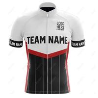 Gambar Men Short Sleeve Cycling Jersey Custom Team Name Logo Clothing Summer dari dastorebun undefined 1 Tokopedia