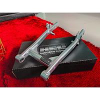 Gambar arm cb alumunium helibars, arm cb almunium, swing arm alumunium cnc dari amin24 undefined 2 Tokopedia