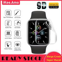 Gambar Hydrogel Film for Apple Watch 7 41mm 45mm iWatch S1~S6 - 40mm dari iKee Amo undefined 1 Tokopedia