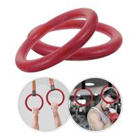 Gambar BH 2 Pcs Gym Equipment Sports Workout Rings Multifunction Pull dari Babylon Hasina undefined 2 Tokopedia