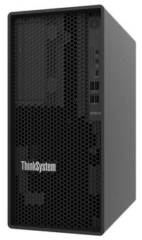 Gambar Server LENOVO Thinksystem ST50V2 Xeon E-2324G 8GB Udimm HDD 1TB DVDRW dari DBKlik Indonesia undefined 2 Tokopedia