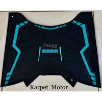 Gambar Karpet Motor Yamaha FAZZIO Pijakan Kaki FAZZIO dari amin24 undefined 1 Tokopedia