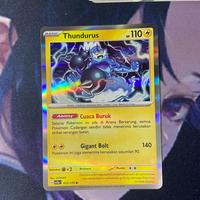 Gambar pokemon (ID) thundurus - SV3s 053/170 - R dari TOKO 171 undefined 1 Tokopedia