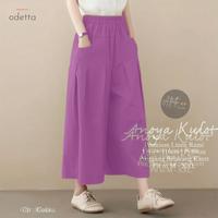 Gambar anoya kulot by indo butik - celana pendek motif dari ASDVL STORE undefined 5 Tokopedia