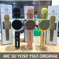 Gambar Mic Karaoke SU YOSD YS-63 Portable Bluetooth SPEAKER Wireless Wster dari erast0re_ undefined 2 Tokopedia