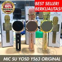 Gambar Mic Karaoke SU YOSD YS-63 Portable Bluetooth SPEAKER Wireless Wster dari erast0re_ undefined 3 Tokopedia