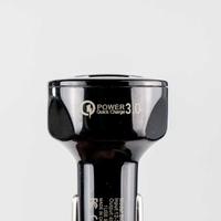 Gambar Qualcomm Car Charger Mobil 3.0 Fast Charging 7A 35W USB 4 Port Protect dari Trimitra Group undefined 5 Tokopedia