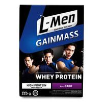Gambar New L-Men Gain Mass Taro 225Gr Tbk dari Breezy ku undefined 2 Tokopedia