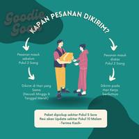 Gambar Peralatan Makan Bayi Mangkok + Tutup Cici 3 Warna 1 Pack 6 Pcs Ktg Opp dari HANIVA99 undefined 2 Tokopedia