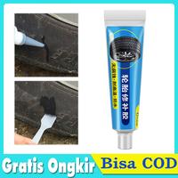 Gambar Lem Tambal Perbaikan Ban Mobil Motor Sepeda Sepatu Tire Glue 30 ml dari IDT4 undefined 1 Tokopedia