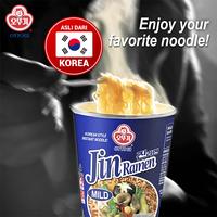 Gambar Ottogi Jin Ramen Mild Cup 65g dari Its Korea undefined 2 Tokopedia