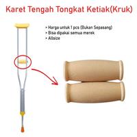 Gambar Karet Kaki Tongkat Ketiak Kruk Karet Bawah Ketiak Original Premium dari Graymarket_NEW undefined 2 Tokopedia