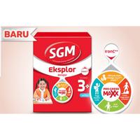 Gambar Sgm Eksplor 3+ Vanila / Madu / Coklat 400Gr / Toko Makmur Online dari Revere Shop undefined 1 Tokopedia