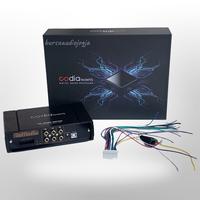 Gambar Promo DSP CODIA FIT 456 6 Channel Processor Audio Mobil Berkualitas dari aisthammala shop undefined 1 Tokopedia