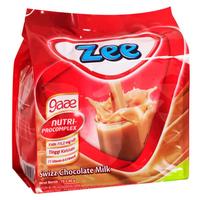 Gambar ZEE BAG CHOCO 10X40GR dari kindle kids undefined 1 Tokopedia