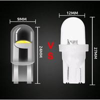 Gambar LAMPU LED T10 FULL KACA RESIN 360 W5W SENJA SEIN SPEEDOMETER SINAR dari Gunisa undefined 4 Tokopedia