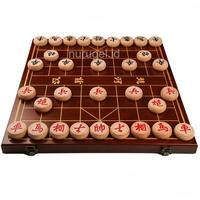 Gambar Catur China 中国象棋 Chinese Chess Wooden Board Game Xiang Qi Berkualitas dari NUR01store undefined 1 Tokopedia