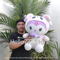 Gambar HS/Boneka Plush Toys My Melody Kuromi Cinnamoroll Pompompurin Pluffy dari sembkoo undefined 2 Tokopedia