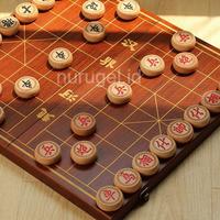 Gambar Catur China 中国象棋 Chinese Chess Wooden Board Game Xiang Qi Berkualitas dari NUR01store undefined 3 Tokopedia