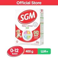 Gambar SGM LLM+ 200 400 GR - 400 GRAM dari Putra Mulia Medika undefined 2 Tokopedia