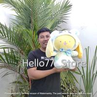 Gambar HS/Boneka Plush Toys My Melody Kuromi Cinnamoroll Pompompurin Pluffy dari sembkoo undefined 4 Tokopedia