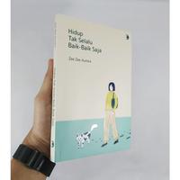Gambar Hidup Tak Selalu Baik-Baik Saja - Zee Zee Aurora dari sembkoo undefined 5 Tokopedia