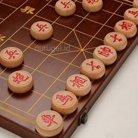 Gambar Catur China 中国象棋 Chinese Chess Wooden Board Game Xiang Qi Berkualitas dari NUR01store undefined 2 Tokopedia