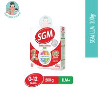 Gambar SGM LLM+ 200 400 GR - 400 GRAM dari Putra Mulia Medika undefined 1 Tokopedia