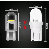 Gambar LAMPU LED T10 FULL KACA RESIN 360 W5W SENJA SEIN SPEEDOMETER SINAR dari Gunisa undefined 5 Tokopedia