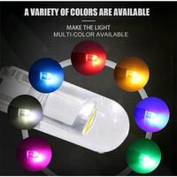 Gambar LAMPU LED T10 FULL KACA RESIN 360 W5W SENJA SEIN SPEEDOMETER SINAR dari Gunisa undefined 3 Tokopedia