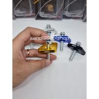 Gambar Stelan Keteng Cnc Variasi Jupeter Mx - Jupiter Z - Mio - Mio Soul - dari Frans Shopmu undefined 5 Tokopedia