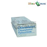 Gambar CHLORAMFECORT CREAM 10 GR/CHLORAMPHENICOL/ALERGI KULIT/EKSIM dari Apotek Buana Medika Denpasar Barat undefined 4 Tokopedia